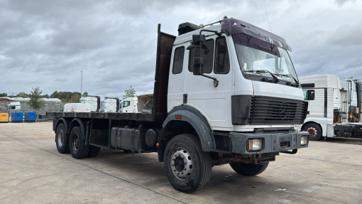Mercedes-Benz--SK 2638