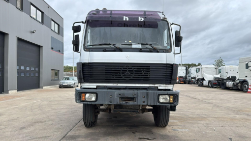 Mercedes-Benz--SK 2638