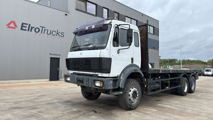 Mercedes-Benz--SK 2638