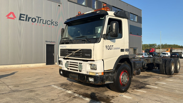 Volvo--FM 10 - 320
