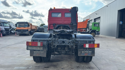 Mercedes-Benz--Actros 1840