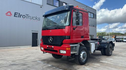 Mercedes-Benz  Actros 1840