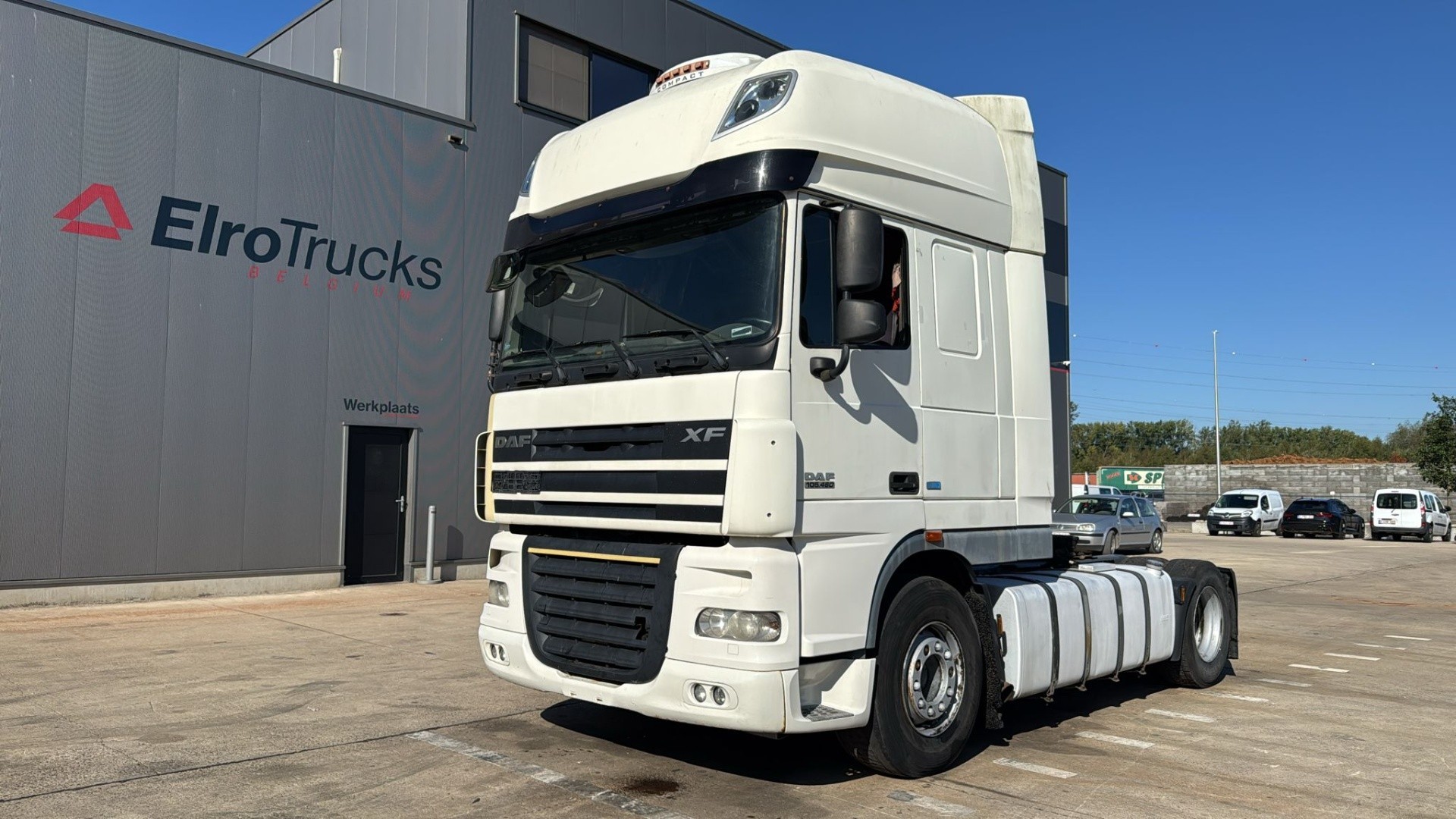 DAF--XF 105.460