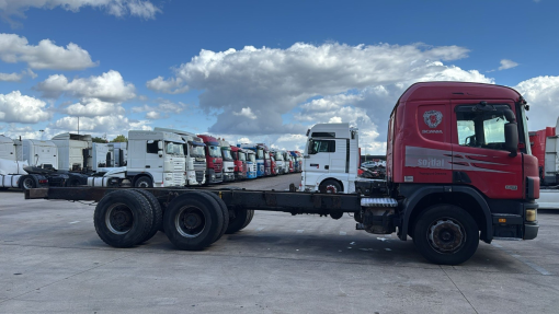 Scania--114 - 380