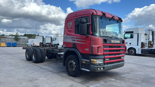 Scania--114 - 380