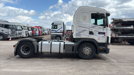 Scania--124 - 360
