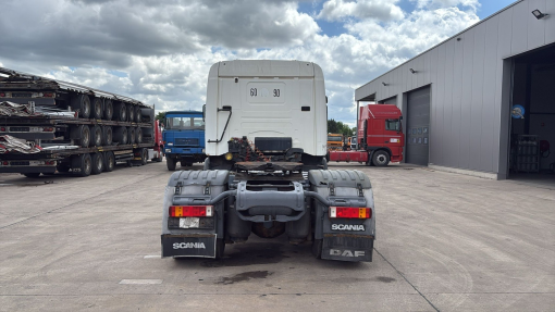 Scania--124 - 360