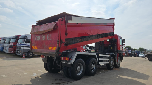 Mercedes-Benz--Actros 4148