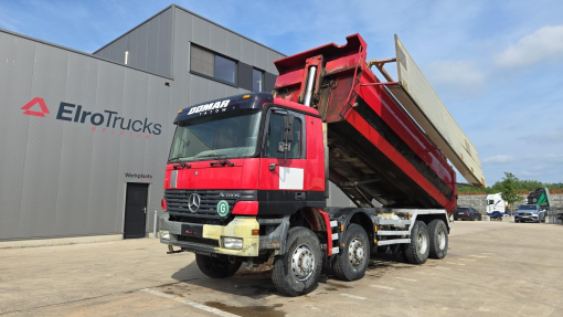 Mercedes-Benz--Actros 4148