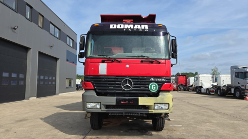 Mercedes-Benz--Actros 4148