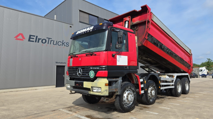 Mercedes-Benz--Actros 4148