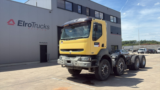 Renault  KERAX 420