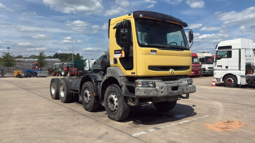 Renault--KERAX 420