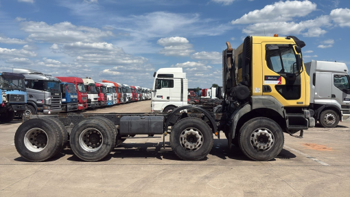 Renault--KERAX 420
