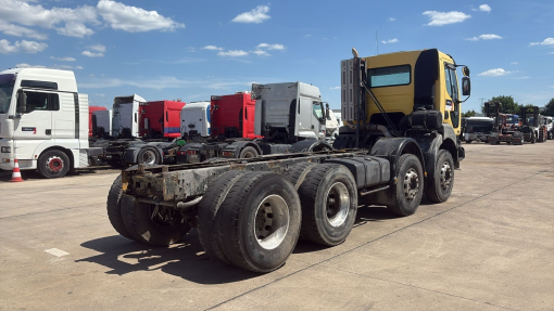 Renault--KERAX 420
