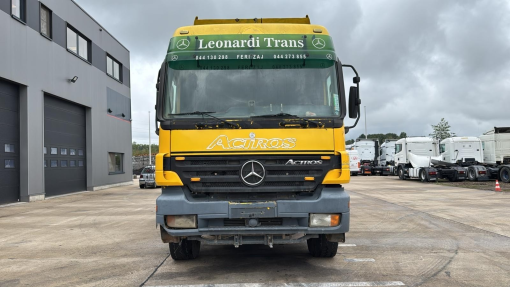 Mercedes-Benz--ACTROS 2640