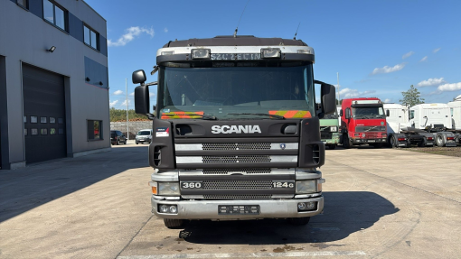 Scania--124 - 360