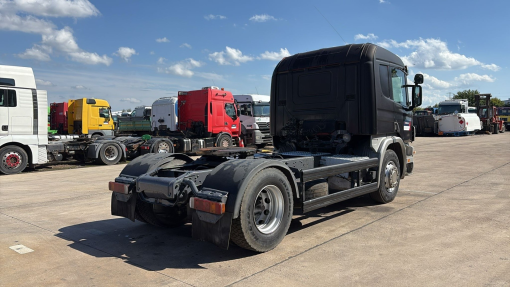 Scania--124 - 360