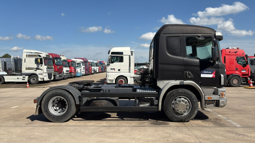Scania--124 - 360