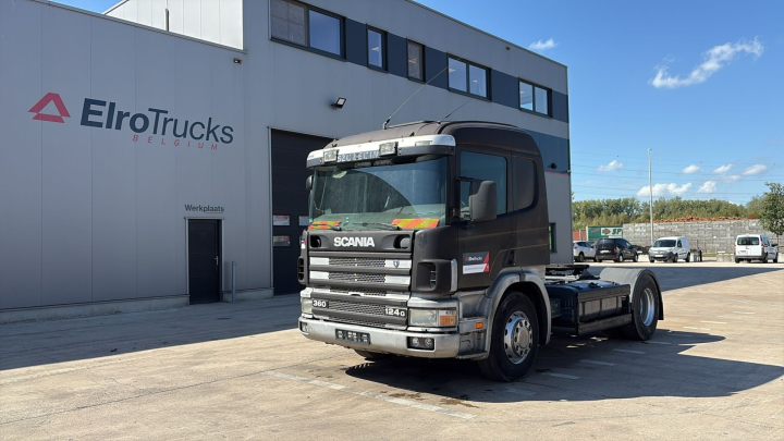Scania--124 - 360