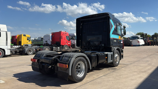 Scania--124 - 400