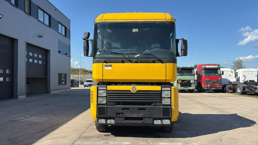 Renault--AE 440 Magnum E-tech