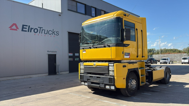 Renault--AE 440 Magnum E-tech