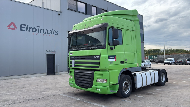DAF--105 XF 460