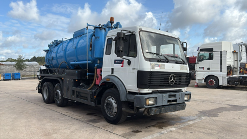 Mercedes-Benz--SK 2422