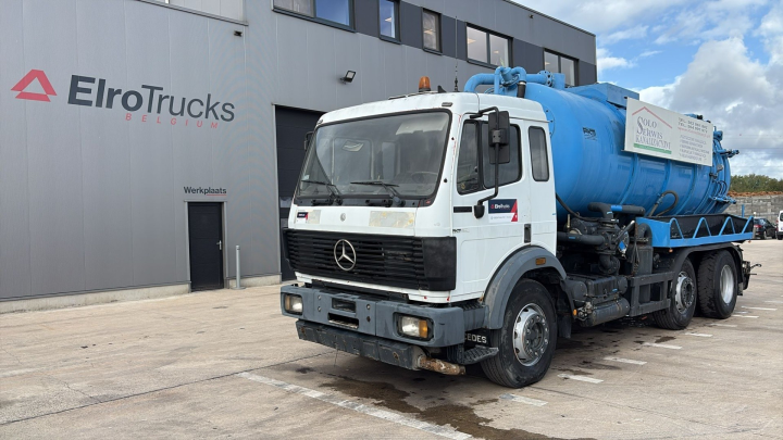 Mercedes-Benz--SK 2422