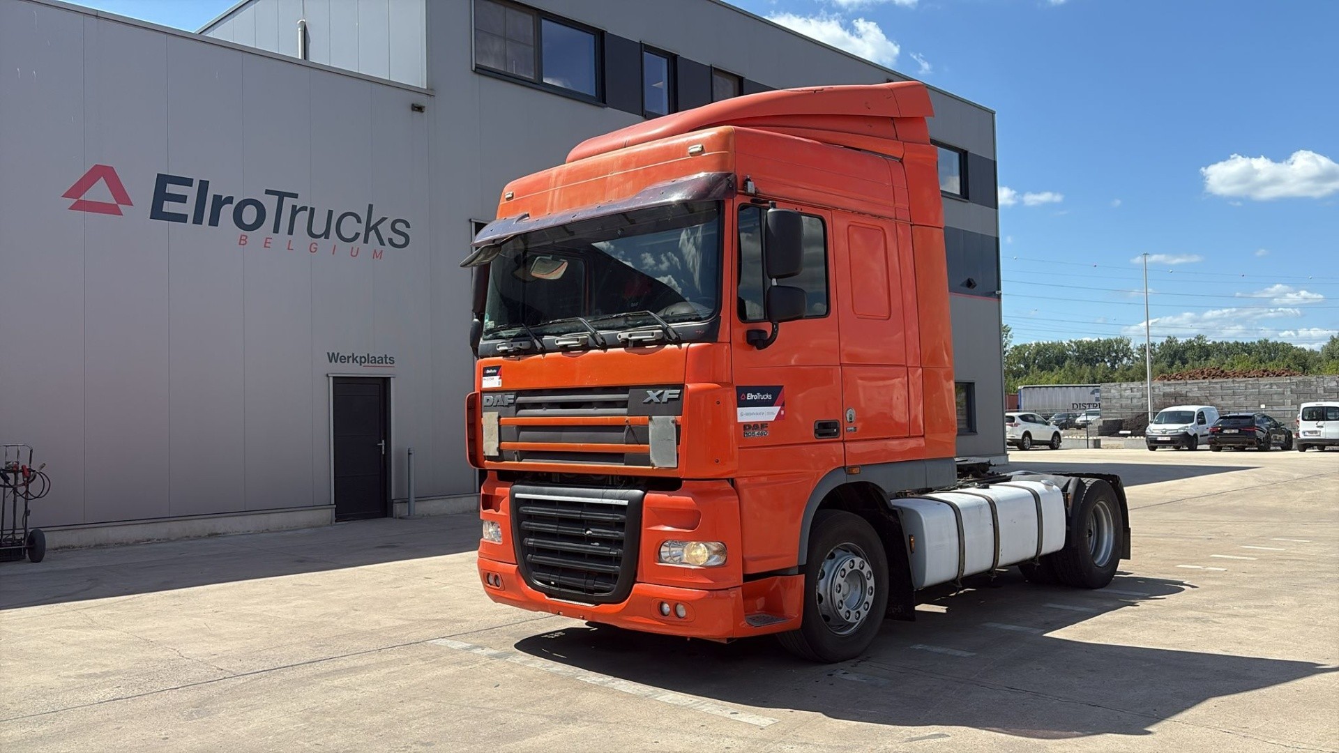 DAF--XF 105.460