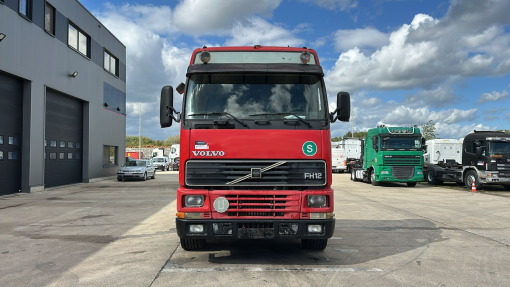 Volvo--FH 12 - 460