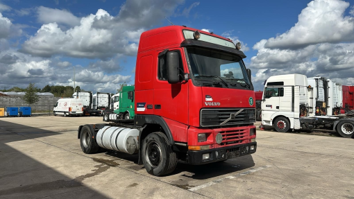 Volvo--FH 12 - 460
