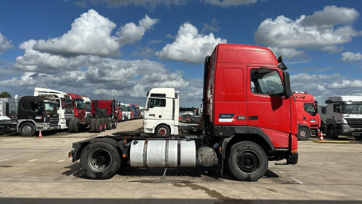 Volvo--FH 12 - 460