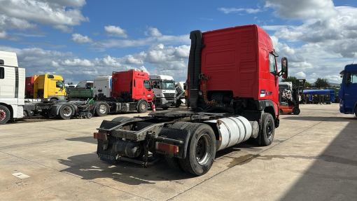 Volvo--FH 12 - 460