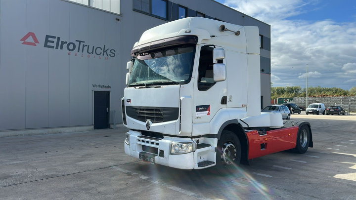 Renault--Premium 440 DXI