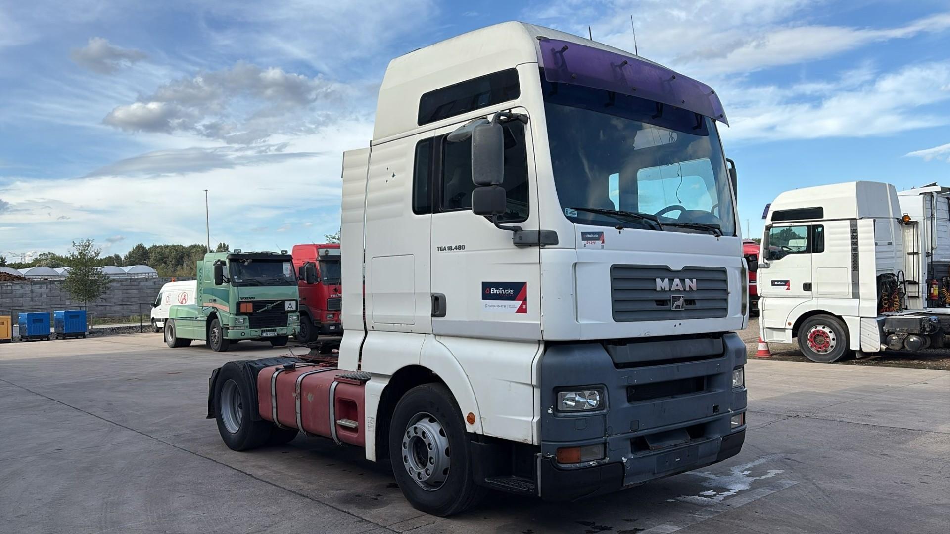 MAN TGA 18.480