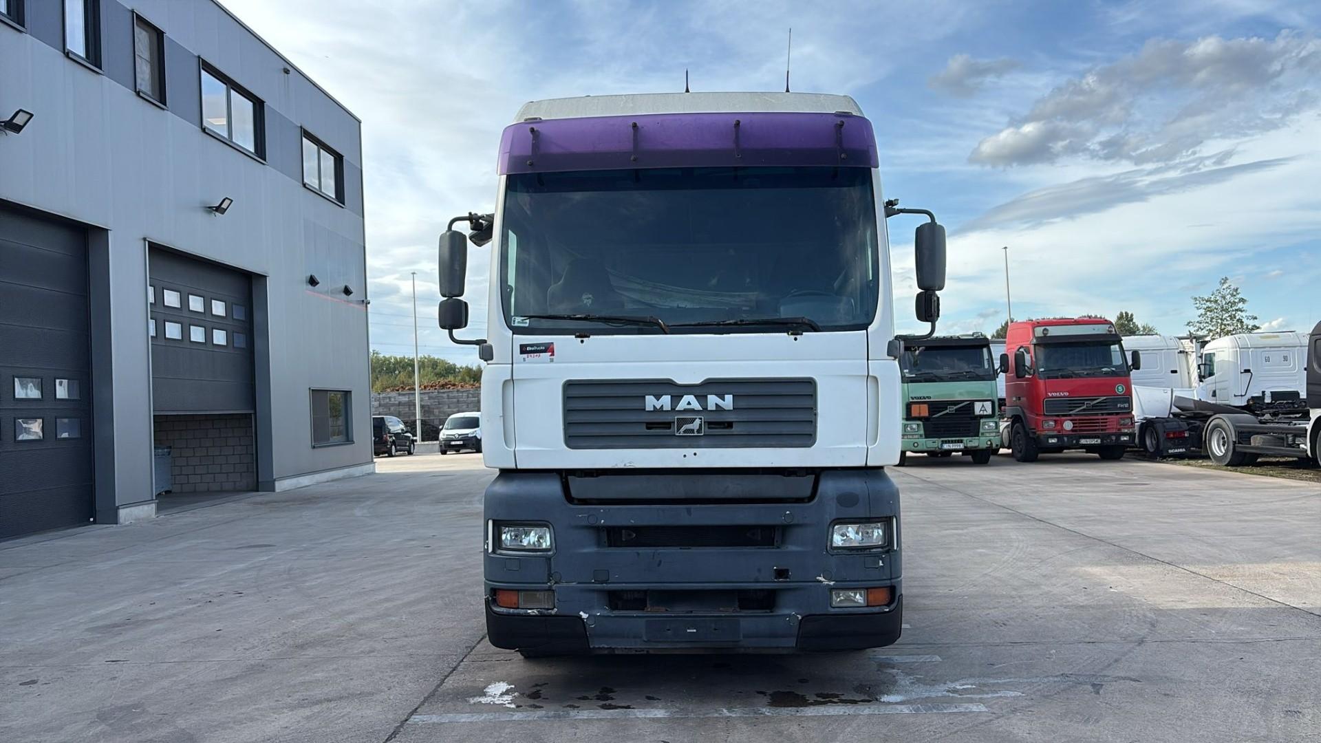 MAN TGA 18.480