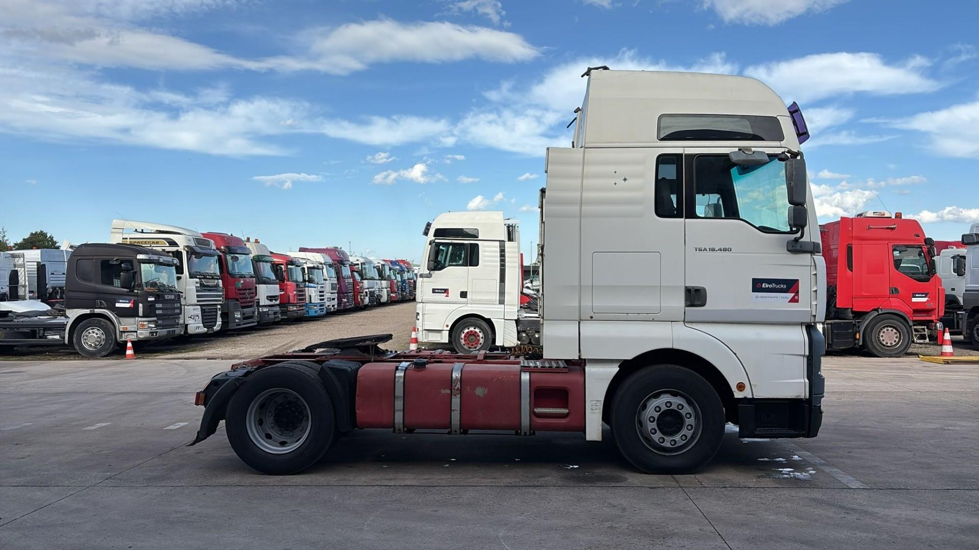 MAN TGA 18.480
