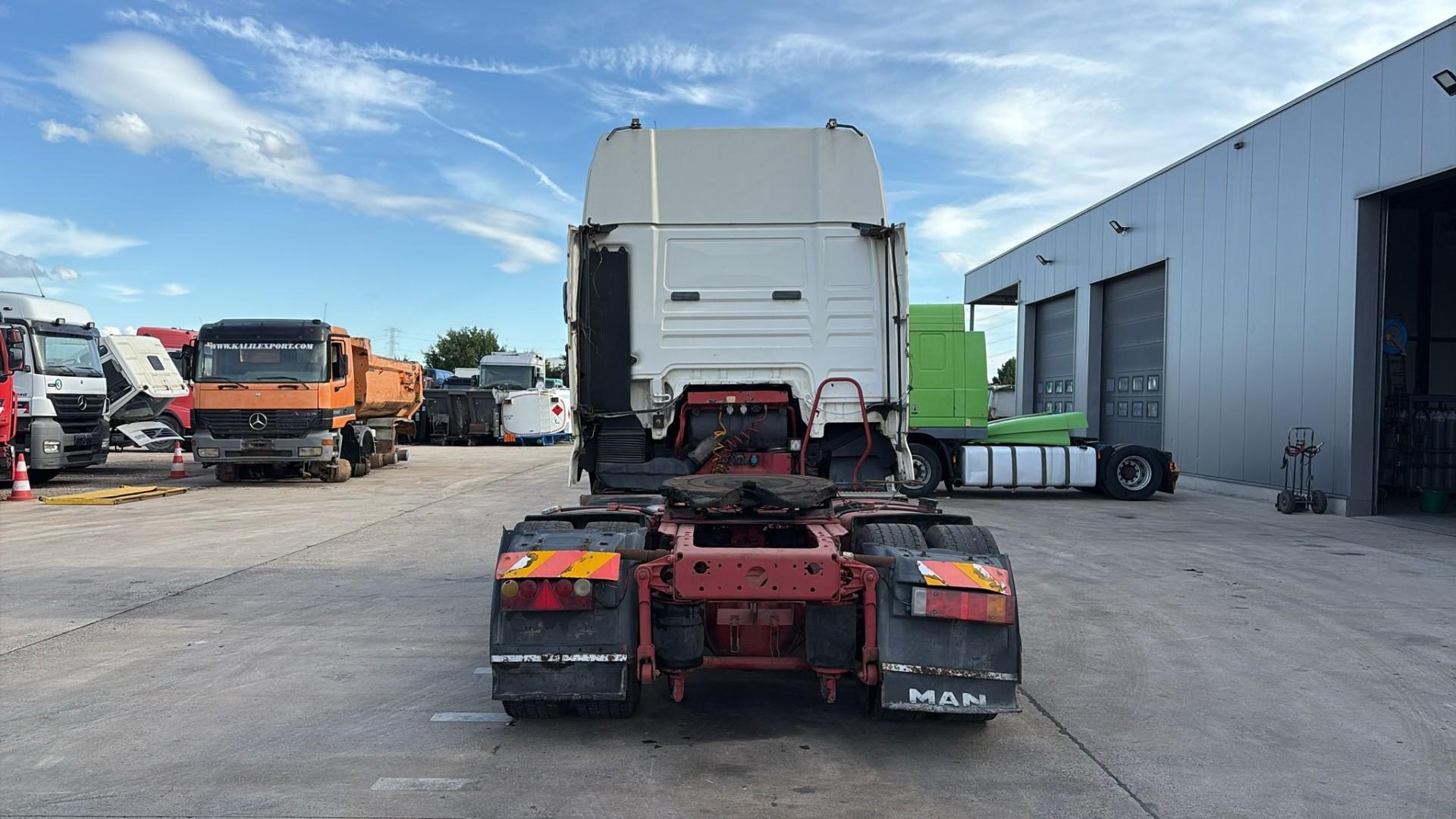 MAN TGA 18.480