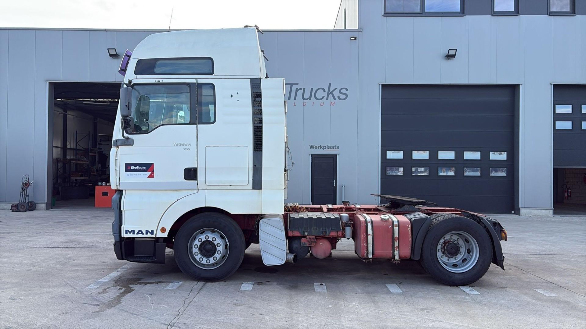 MAN TGA 18.480