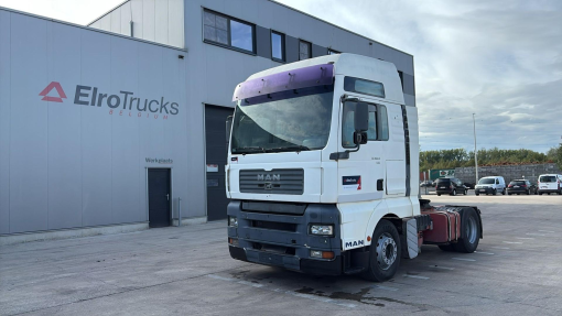 MAN  TGA 18.480