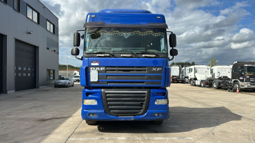 DAF--XF 105.410