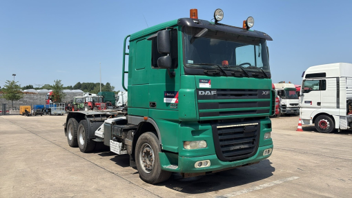 DAF--XF 105.510