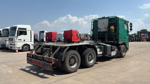 DAF--XF 105.510