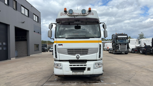 Renault--Premium 450 DXI