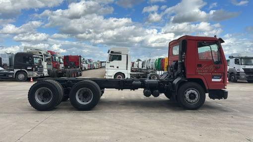Volvo--FL 7 - 260