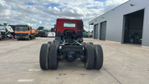 Volvo--FL 7 - 260