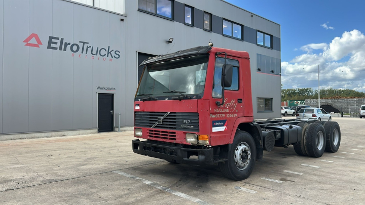 Volvo--FL 7 - 260