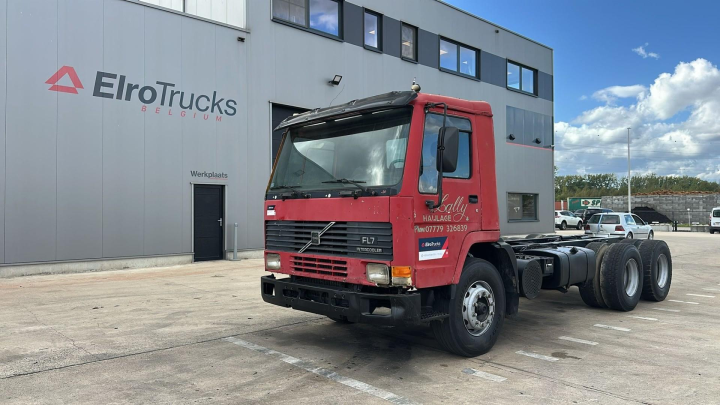 Volvo--FL 7 - 260
